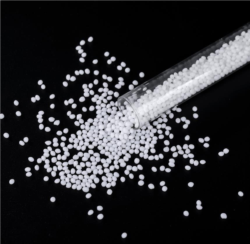 Virgin Plastic Resin Pellets